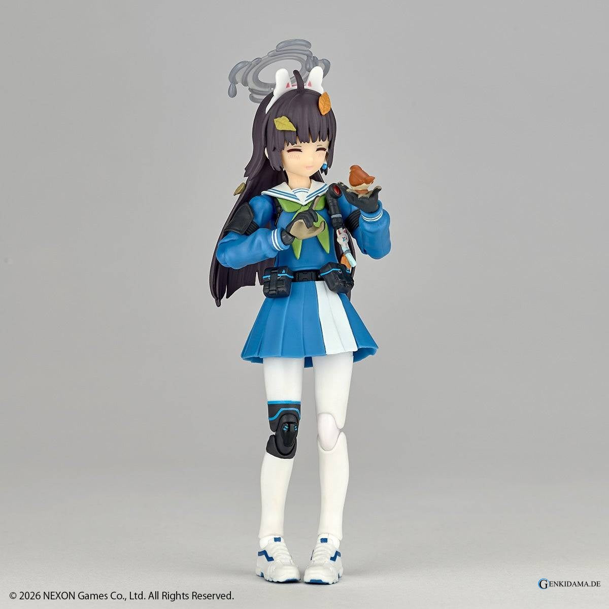 Amazing Yamaguchi/Revoltech: Blue Archive - Miyu (Limited) - Anime Figuren günstig kaufen