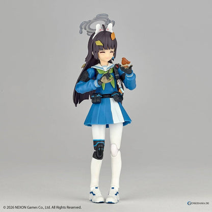 Amazing Yamaguchi/Revoltech: Blue Archive - Miyu (Limited) - Anime Figuren günstig kaufen