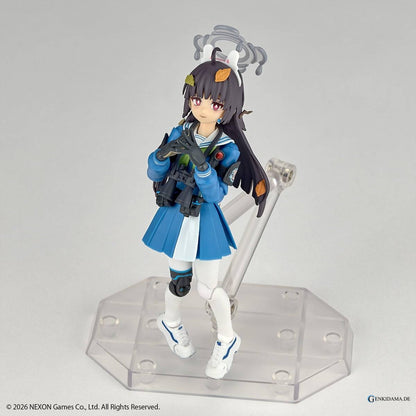 Amazing Yamaguchi/Revoltech: Blue Archive - Miyu (Limited) - Anime Figuren günstig kaufen