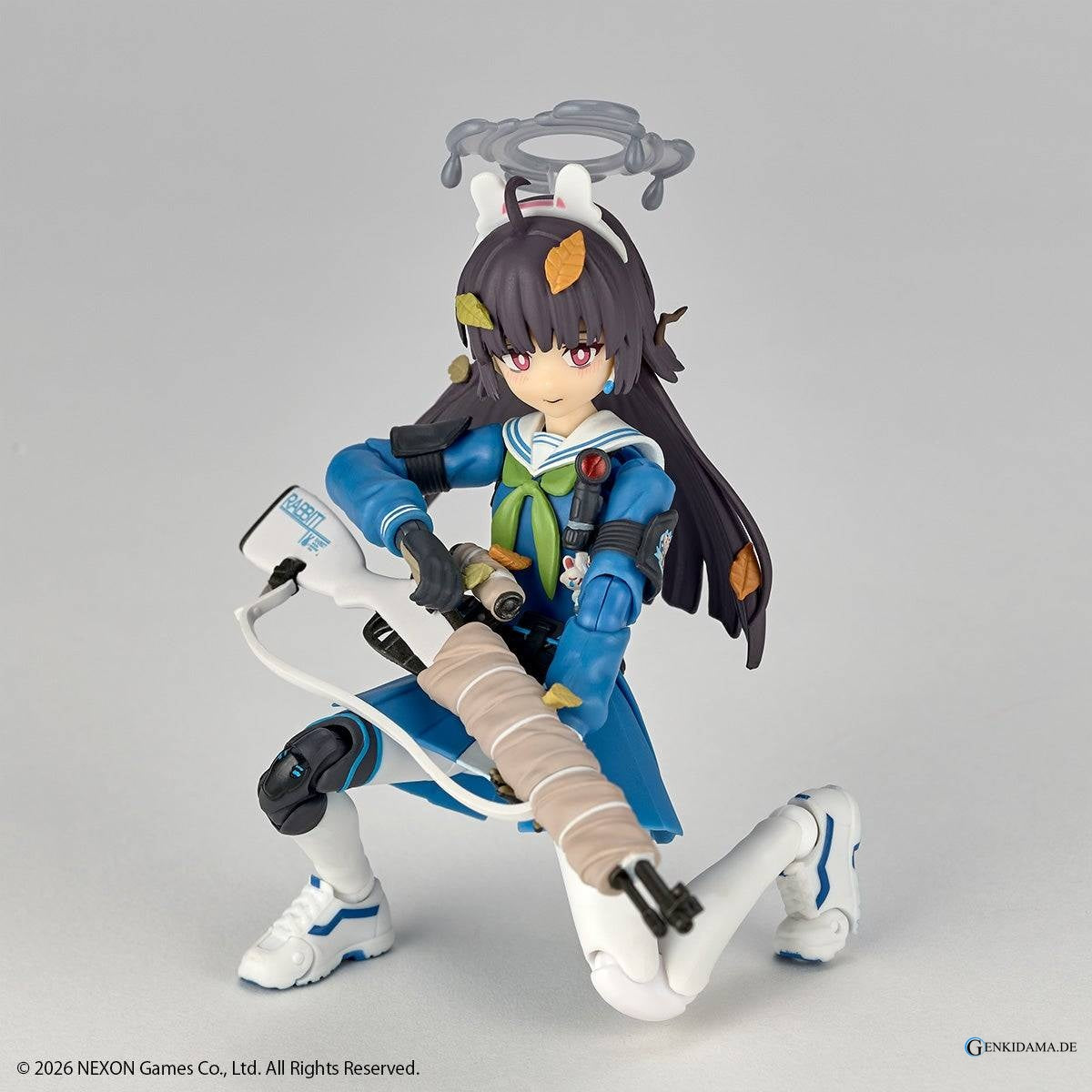 Amazing Yamaguchi/Revoltech: Blue Archive - Miyu (Limited) - Anime Figuren günstig kaufen