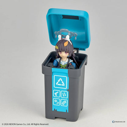 Amazing Yamaguchi/Revoltech: Blue Archive - Miyu (Limited) - Anime Figuren günstig kaufen