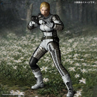 Amazing Yamaguchi/Revoltech: METAL GEAR SOLID Delta / Snake Eater - The Boss (Limited) - Anime Figuren günstig kaufen