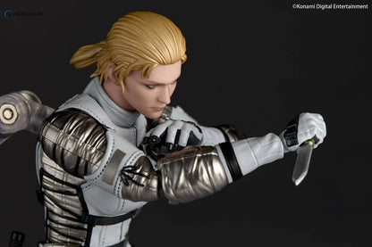 Amazing Yamaguchi/Revoltech: METAL GEAR SOLID Delta / Snake Eater - The Boss (Limited) - Anime Figuren günstig kaufen
