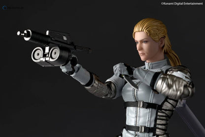 Amazing Yamaguchi/Revoltech: METAL GEAR SOLID Delta / Snake Eater - The Boss (Limited) - Anime Figuren günstig kaufen