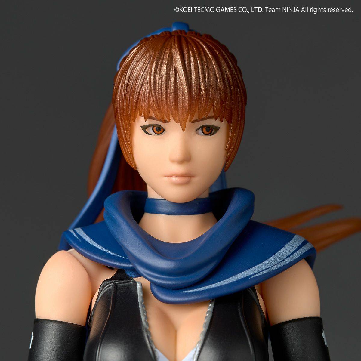 Revoltech Amazing Yamaguchi Edge Kasumi "NINJA GAIDEN 3: Razor's Edge" Ver. Kaiyodo