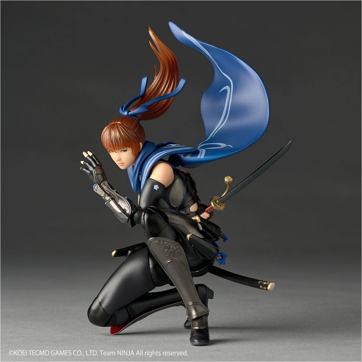 Revoltech Amazing Yamaguchi Edge Kasumi "NINJA GAIDEN 3: Razor's Edge" Ver. Kaiyodo - Anime Figuren günstig kaufen