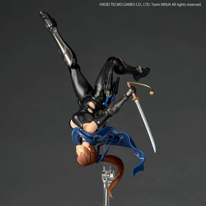 Revoltech Amazing Yamaguchi Edge Kasumi "NINJA GAIDEN 3: Razor's Edge" Ver. Kaiyodo - Anime Figuren günstig kaufen