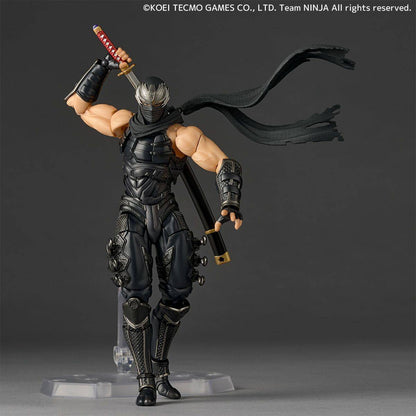 Revoltech Amazing Yamaguchi Ryu Hayabusa "NINJA GAIDEN 3: Razor's Edge" Ver. Kaiyodo