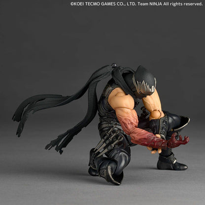 Revoltech Amazing Yamaguchi Ryu Hayabusa "NINJA GAIDEN 3: Razor's Edge" Ver. Kaiyodo