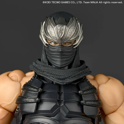 Revoltech Amazing Yamaguchi Ryu Hayabusa "NINJA GAIDEN 3: Razor's Edge" Ver. Kaiyodo