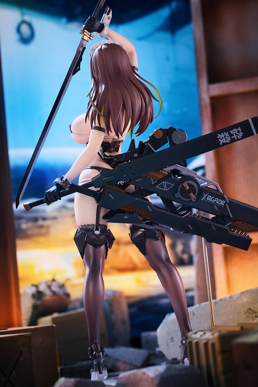 Blade Regular Ver. Alphamax - Anime Figuren günstig kaufen