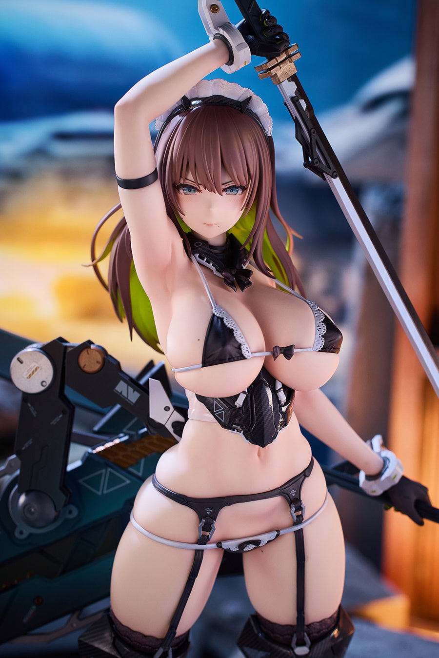 Blade DX Ver. Alphamax