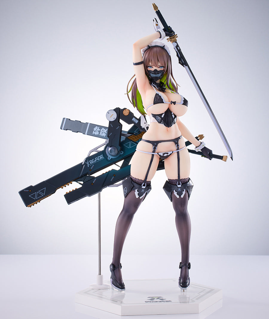 Blade DX Ver. Alphamax - Anime Figuren günstig kaufen