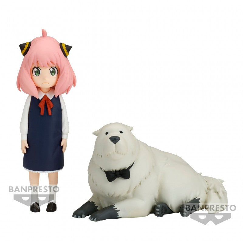 Anya & Bond Forger - Spy x Family - Banpresto - Anime Figuren günstig kaufen