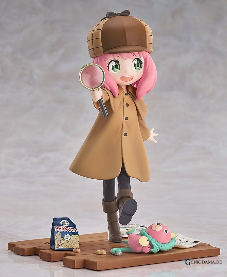 Anya Forger: Detective Ver. (PVC Figure) - Anime Figuren günstig kaufen