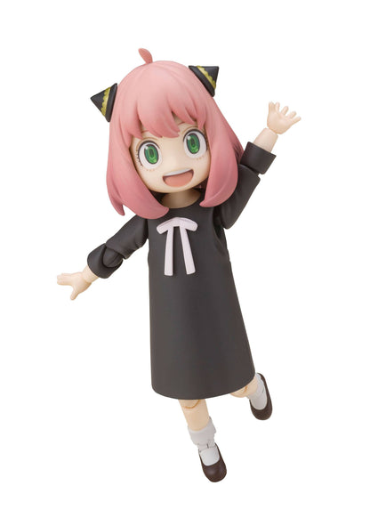 Anya Forger - S.H. Figuarts - Spy x Family - Bandai Tamashi Nations - Anime Figuren günstig kaufen