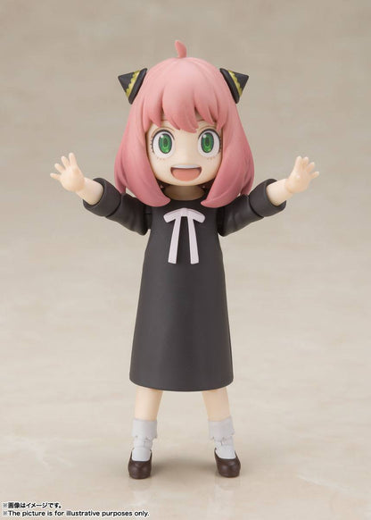 Anya Forger - S.H. Figuarts - Spy x Family - Bandai Tamashi Nations - Anime Figuren günstig kaufen