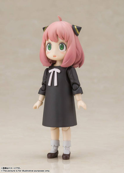 Anya Forger - S.H. Figuarts - Spy x Family - Bandai Tamashi Nations - Anime Figuren günstig kaufen