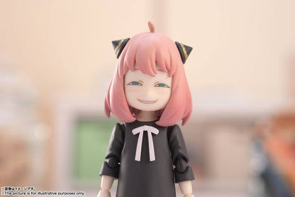 Anya Forger - S.H. Figuarts - Spy x Family - Bandai Tamashi Nations - Anime Figuren günstig kaufen