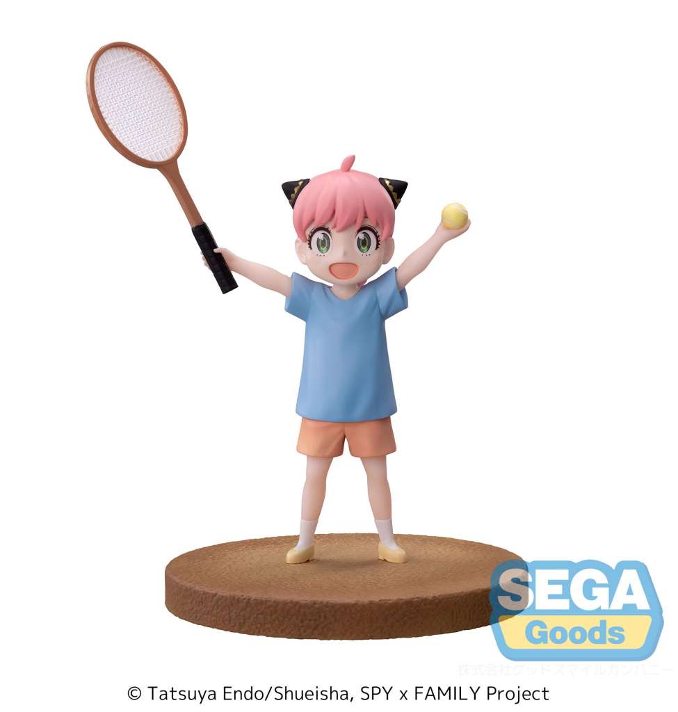 Anya Forger - Tennis Ver. - Luminasta - Sega - Anime Figuren günstig kaufen