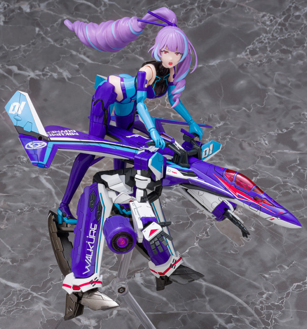 Mikumo Guynemer VF-31J Siegfried Aoshima