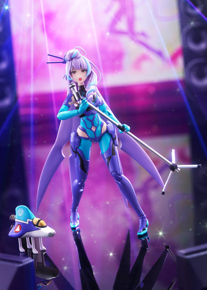 Mikumo Guynemer VF-31J Siegfried Aoshima