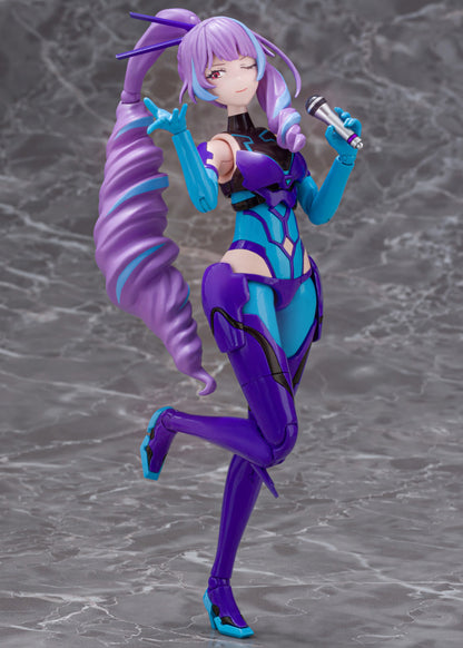 Mikumo Guynemer VF-31J Siegfried Aoshima