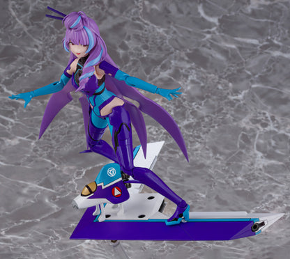 Mikumo Guynemer VF-31J Siegfried Aoshima