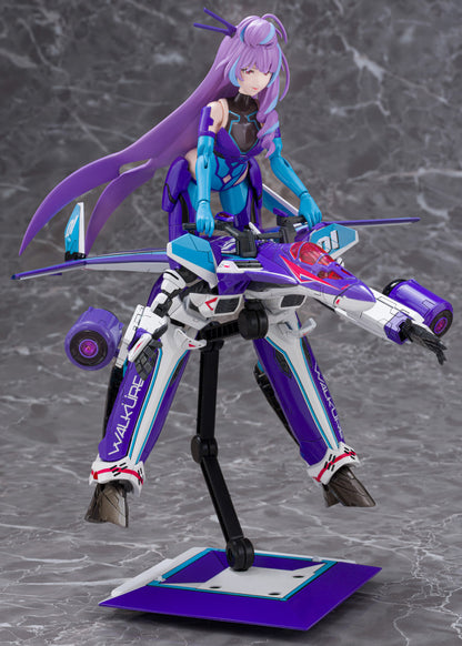 Mikumo Guynemer VF-31J Siegfried Aoshima