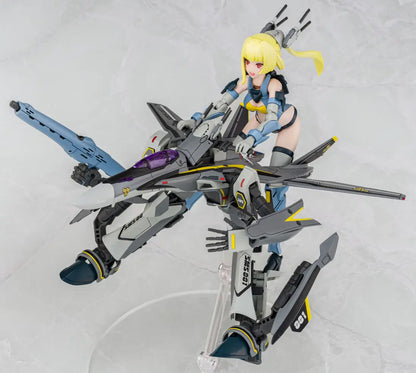 Macross Frontier VF-25S Super Messiah Aoshima