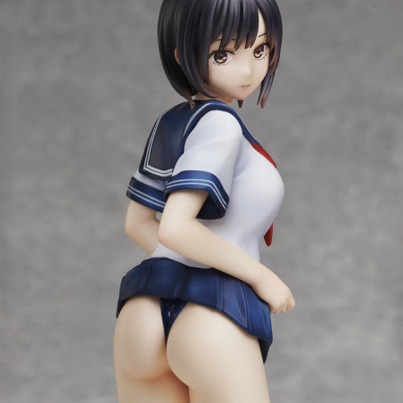 Aoyama Sumika Coffee Kizoku Illustration Figure