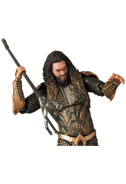Aquaman Zack Snyder´s Justice League Ver. Medicom - Anime Figuren günstig kaufen