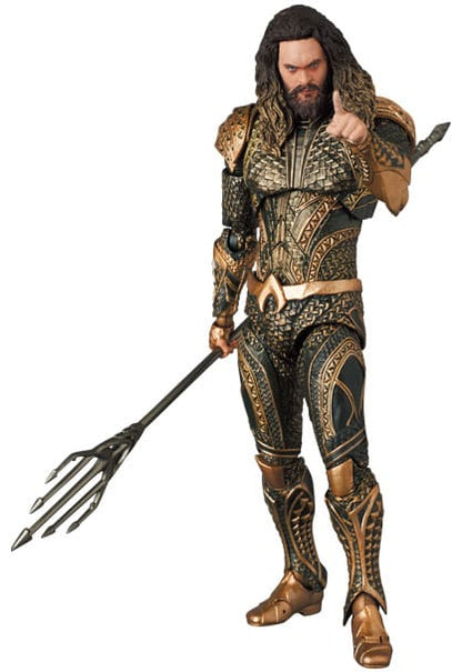 Aquaman Zack Snyder´s Justice League Ver. Medicom - Anime Figuren günstig kaufen