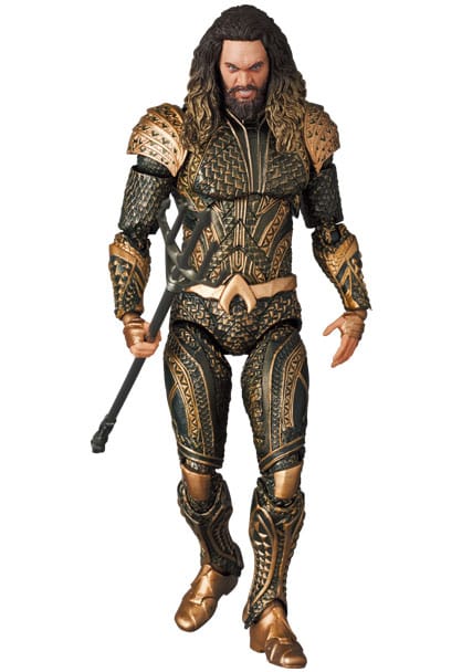 Aquaman Zack Snyder´s Justice League Ver. Medicom - Anime Figuren günstig kaufen