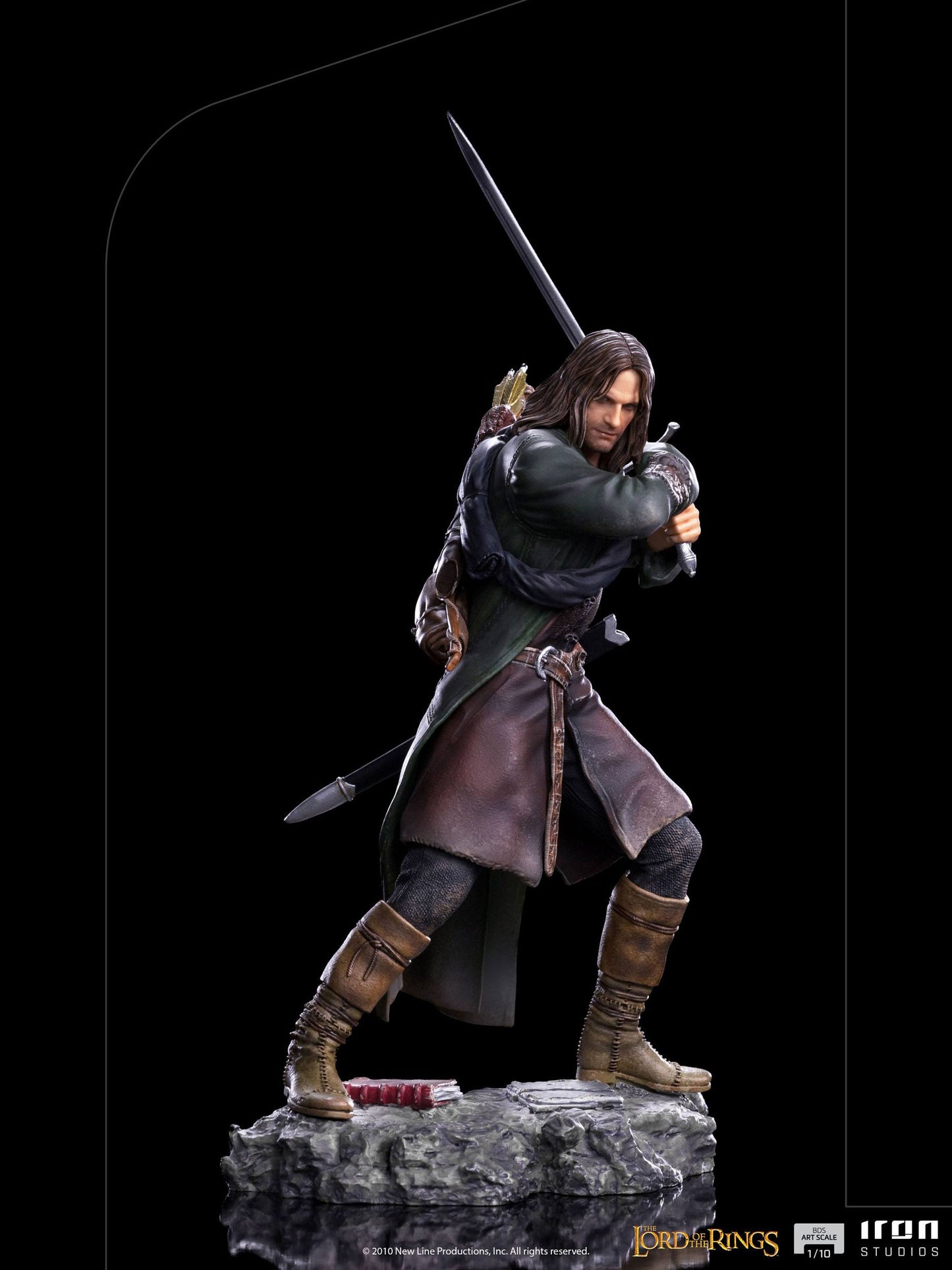 Aragorn - BDS Art Scale - iron Studios - Anime Figuren günstig kaufen