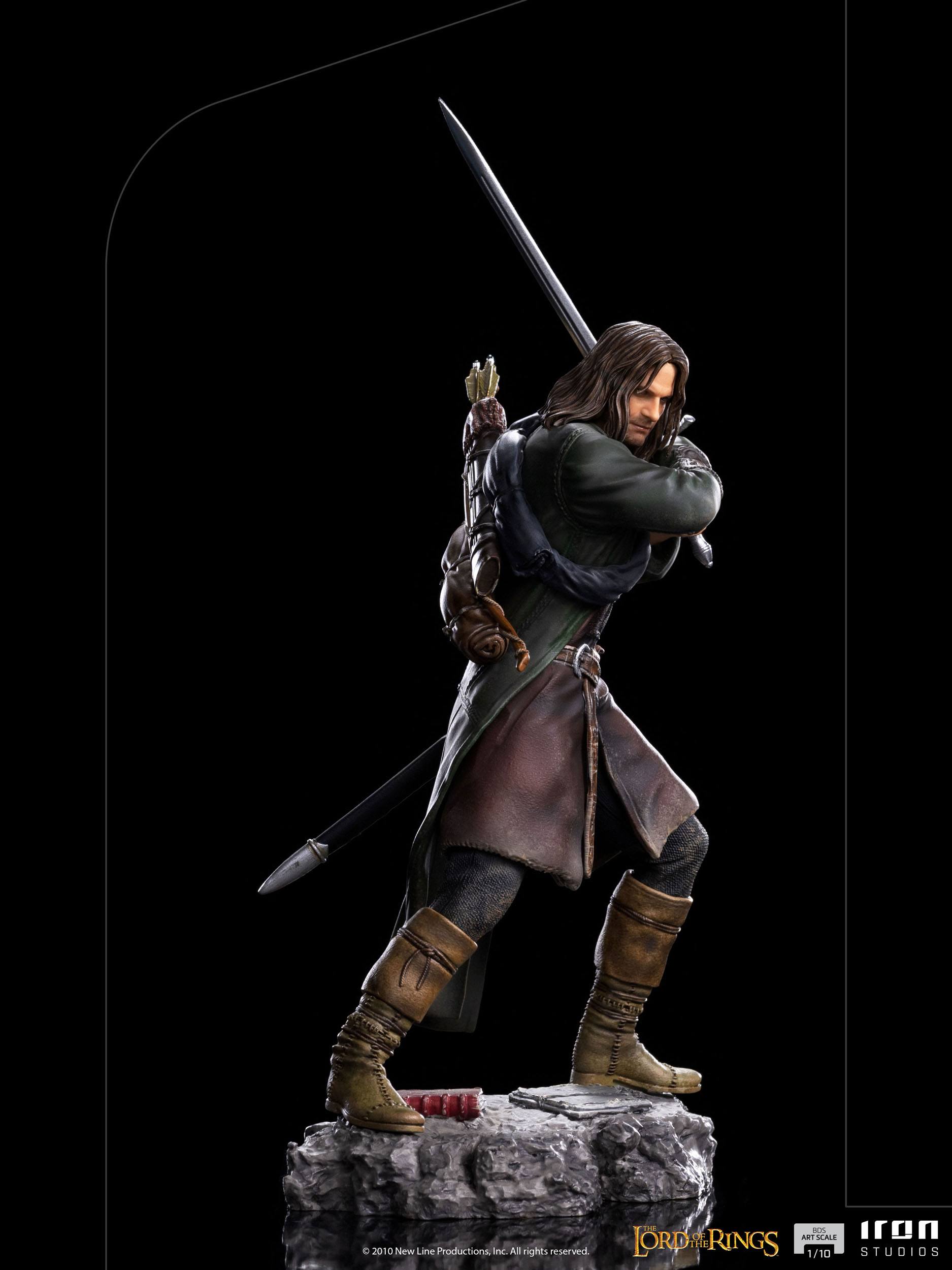 Aragorn - BDS Art Scale - iron Studios - Anime Figuren günstig kaufen