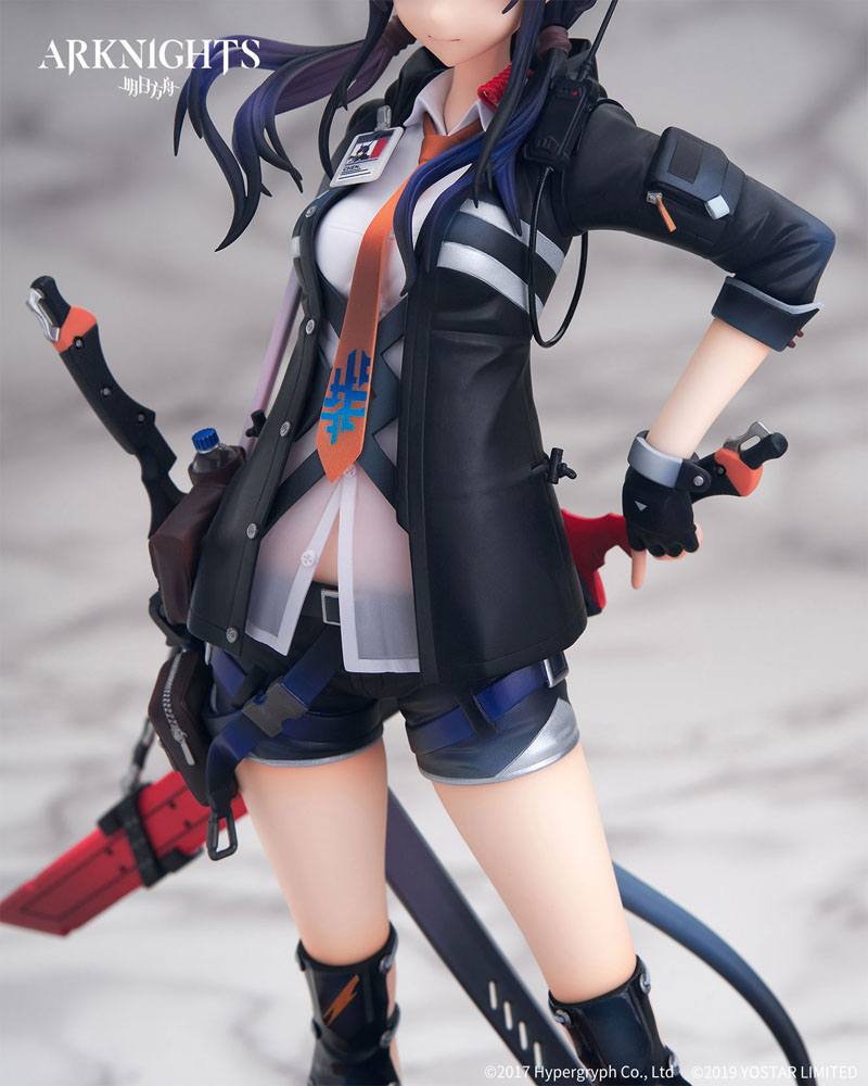 Arknights PVC Statue Chen - Anime Figuren günstig kaufen