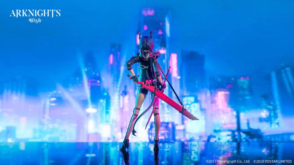 Arknights PVC Statue Chen - Anime Figuren günstig kaufen