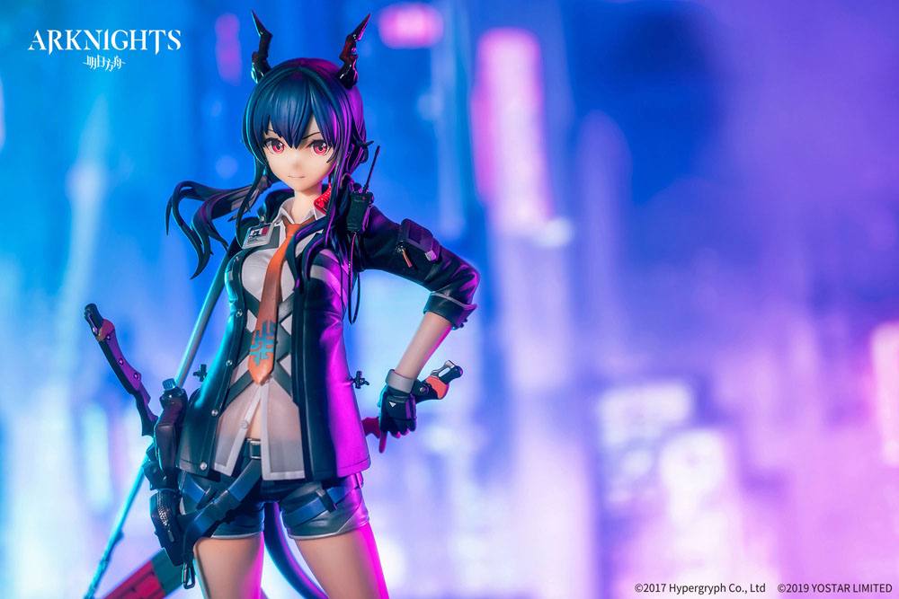 Arknights PVC Statue Chen - Anime Figuren günstig kaufen