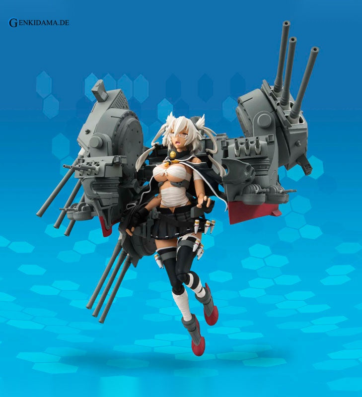 Armor Girls Project - Kan Colle Musashi Kai "Kantai Collection -Kan Colle-" - Anime Figuren günstig kaufen
