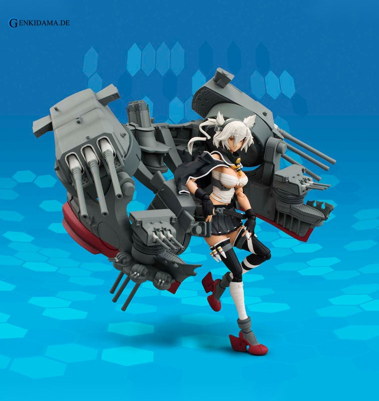 Armor Girls Project - Kan Colle Musashi Kai "Kantai Collection -Kan Colle-" - Anime Figuren günstig kaufen