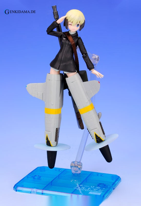 Armor Girls Project - Strike Witches: Erica Hartmann - Anime Figuren günstig kaufen