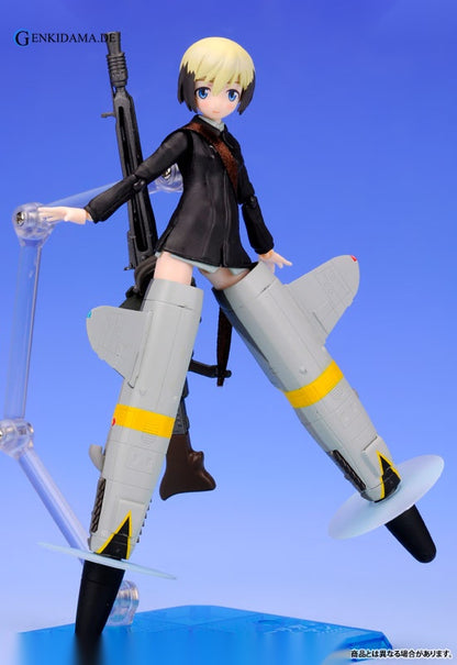 Armor Girls Project - Strike Witches: Erica Hartmann - Anime Figuren günstig kaufen