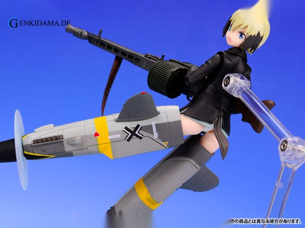 Armor Girls Project - Strike Witches: Erica Hartmann - Anime Figuren günstig kaufen