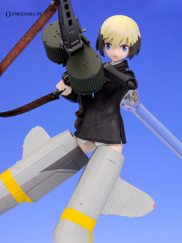 Armor Girls Project - Strike Witches: Erica Hartmann - Anime Figuren günstig kaufen