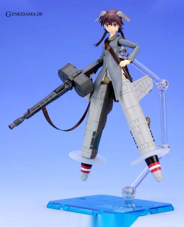 Armor Girls Project - Strike Witches: Gertrud Barkhorn - Anime Figuren günstig kaufen
