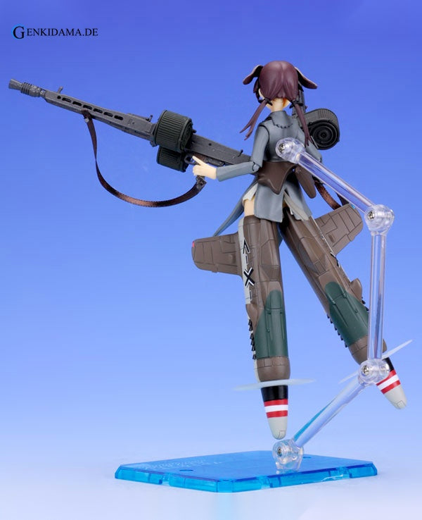 Armor Girls Project - Strike Witches: Gertrud Barkhorn - Anime Figuren günstig kaufen