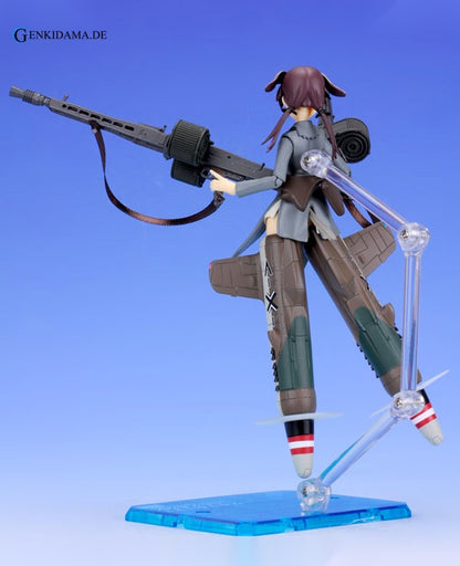 Armor Girls Project - Strike Witches: Gertrud Barkhorn - Anime Figuren günstig kaufen