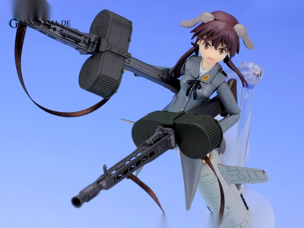 Armor Girls Project - Strike Witches: Gertrud Barkhorn - Anime Figuren günstig kaufen