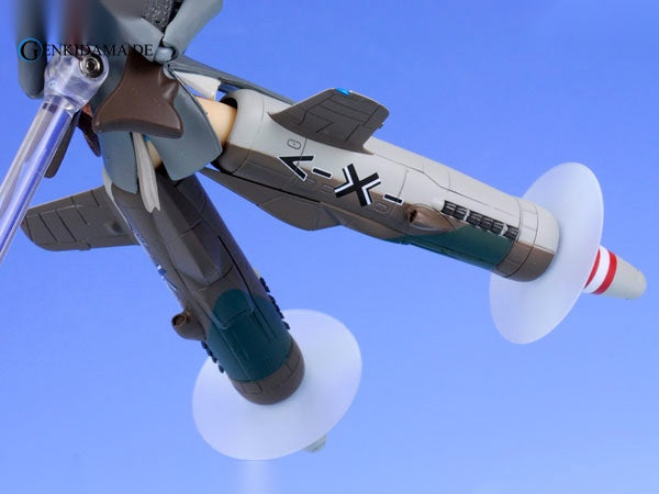 Armor Girls Project - Strike Witches: Gertrud Barkhorn - Anime Figuren günstig kaufen